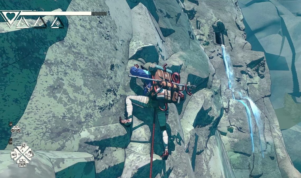 Nouveau regard sur ce qui est probablement le meilleur simulateur d'escalade que nous ayons jamais vu