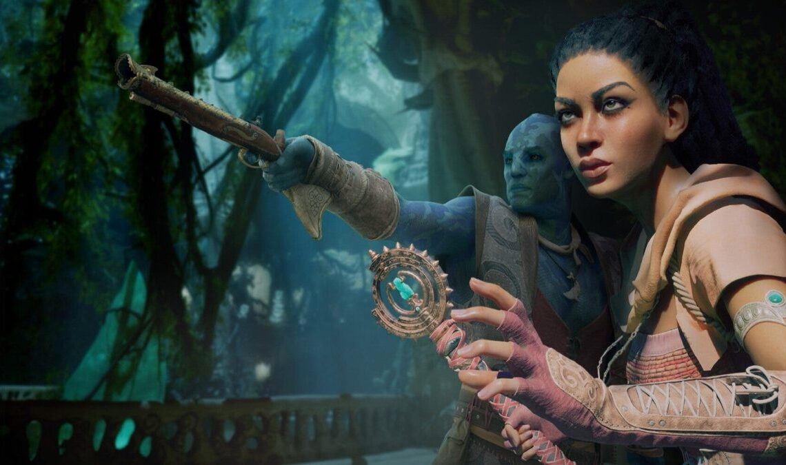 Obsidian confirme qu'Avowed fonctionne à 30 ips sur Xbox Series X/S