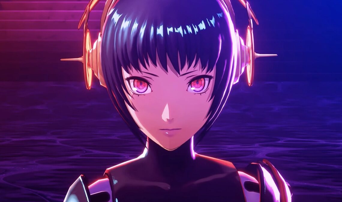Persona 3 Reload : Episode Aigis nous présente Metis dans un nouveau trailer