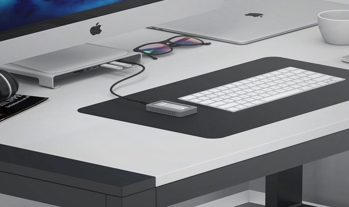 Petit et léger : voici ce disque dur SSD externe de 1 To en promotion