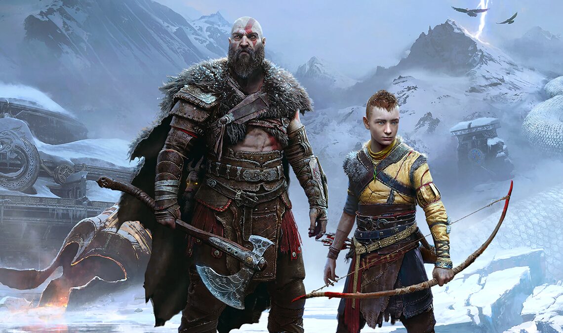 PlayStation révèle les spécifications de God of War : Ragnarok pour PC