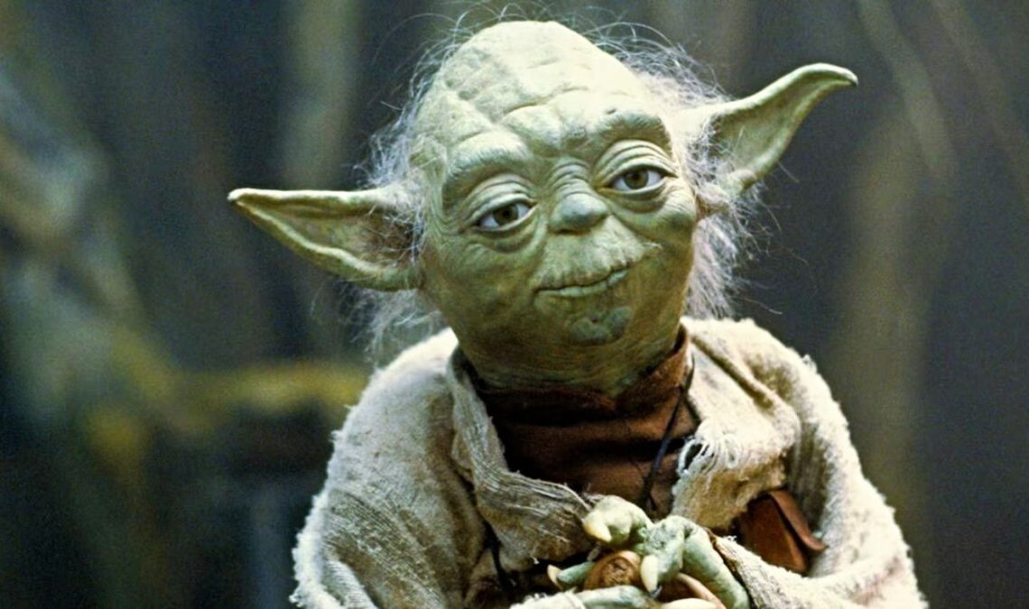Pourquoi Yoda a-t-il décidé de s'exiler à Dagobah et non sur une autre planète ?