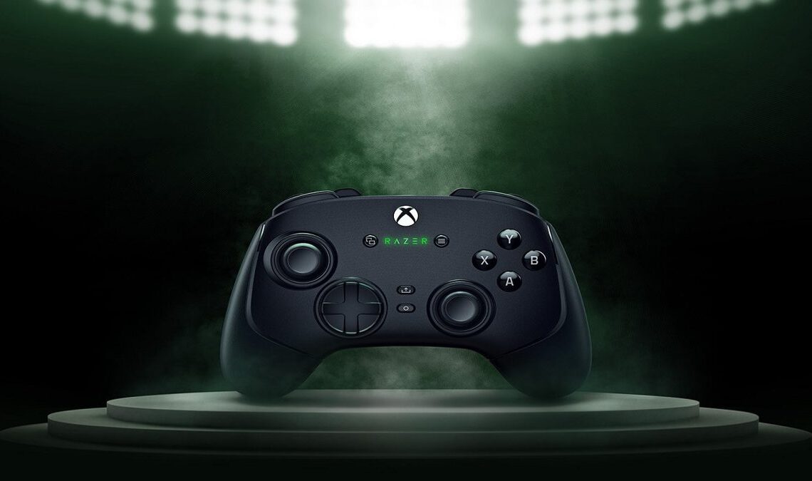 Razer présente Wolverine V3 Pro, la manette compétitive définitive pour Xbox et PC