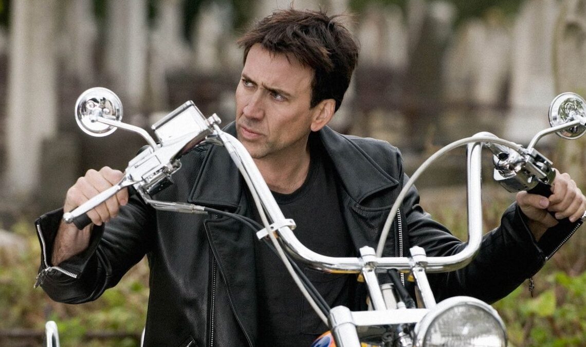 Ryan Reynolds considéré comme le Ghost Rider de Nicolas Cage pour Deadpool et Wolverine