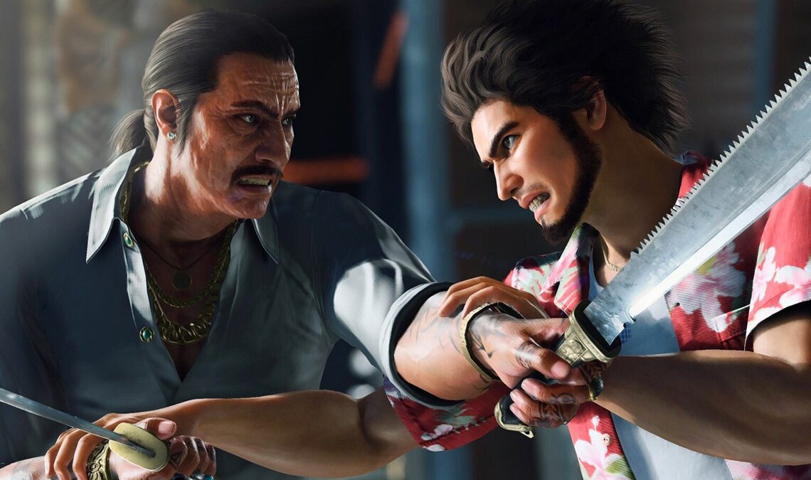 SEGA vient de déposer la marque "Yakuza Wars" au Japon, nouvelle IP ou continuation de la saga ?