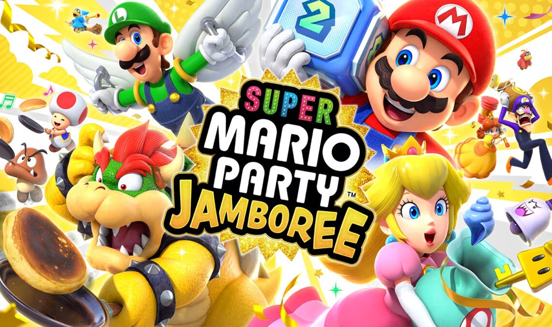 Si vous réservez l'un des packs Super Mario Party Jamboree, vous recevrez deux cadeaux incroyables
