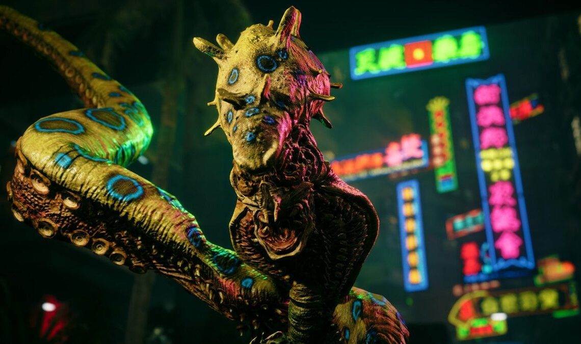 Slitterhead reçoit une nouvelle bande-annonce pleine de bêtes, de voyous et de meurtres sanglants