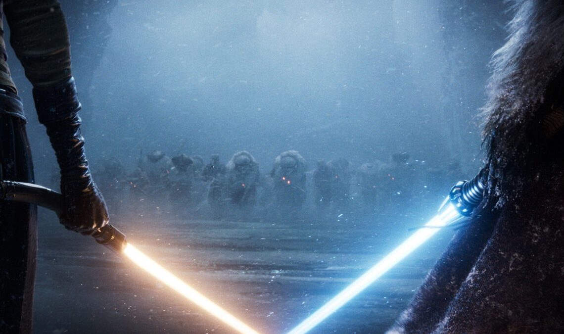 Star Wars: Eclipse de Quantic Dream perd un élément important de son développement
