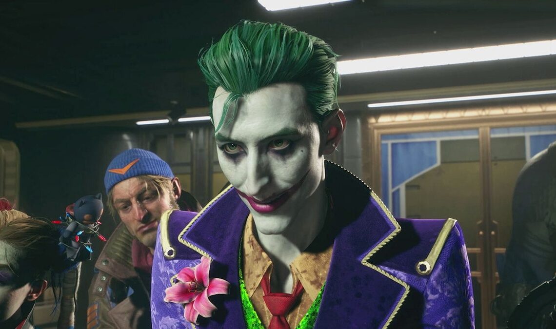 Suicide Squad : Kill the Justice League entraîne une baisse à deux chiffres des revenus des jeux WB