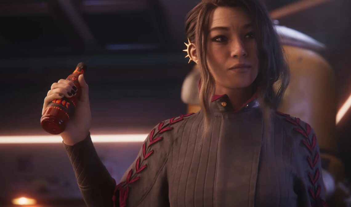 Analyse de Concord, un jeu de tir de héros puni par le temps et le vide