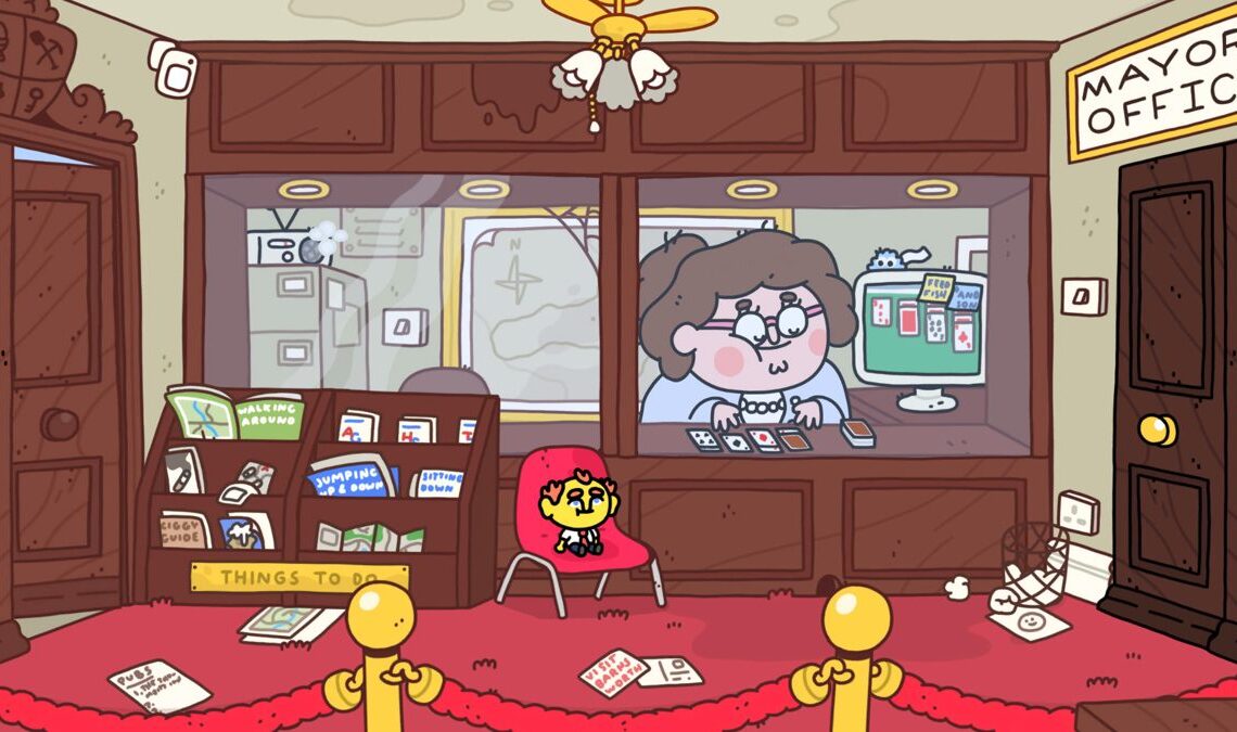 Analyse de Thank Goodness You're Here!, un cadeau comique présenté dans une petite bouteille