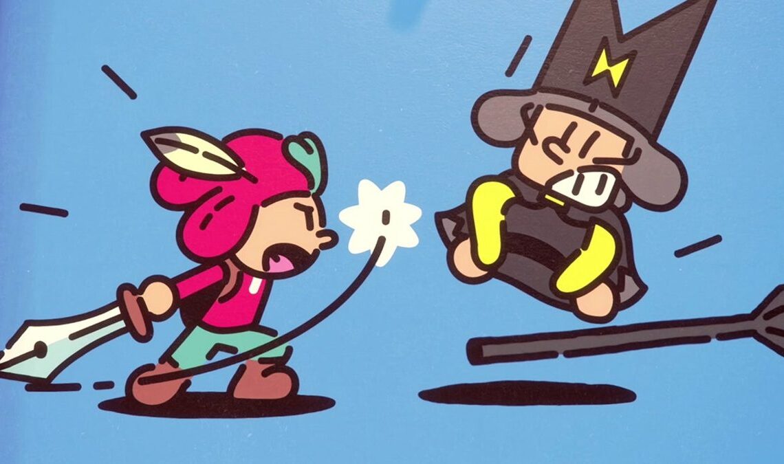 The Plucky Squire - Bande-annonce officielle de la date de sortie