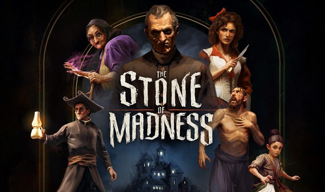 The Stone of Madness : c'est le nouveau jeu des créateurs de Blasphemous