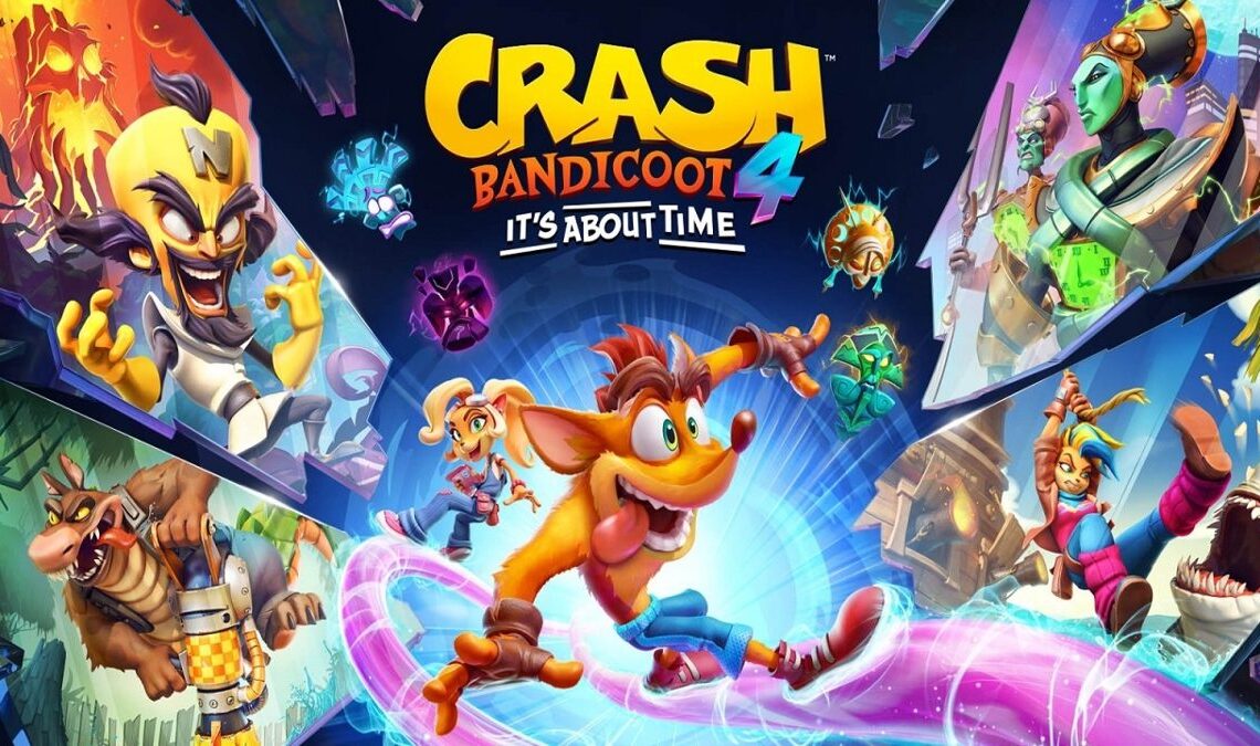 Un nouveau rapport donne des détails sur l'annulation de Crash Bandicoot 5, et vous ne l'aimerez peut-être pas