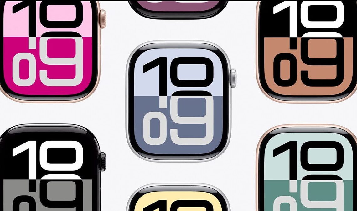 Apple Watch Series 10 annoncée : la "la plus fine" et avec le "plus grand écran" à ce jour