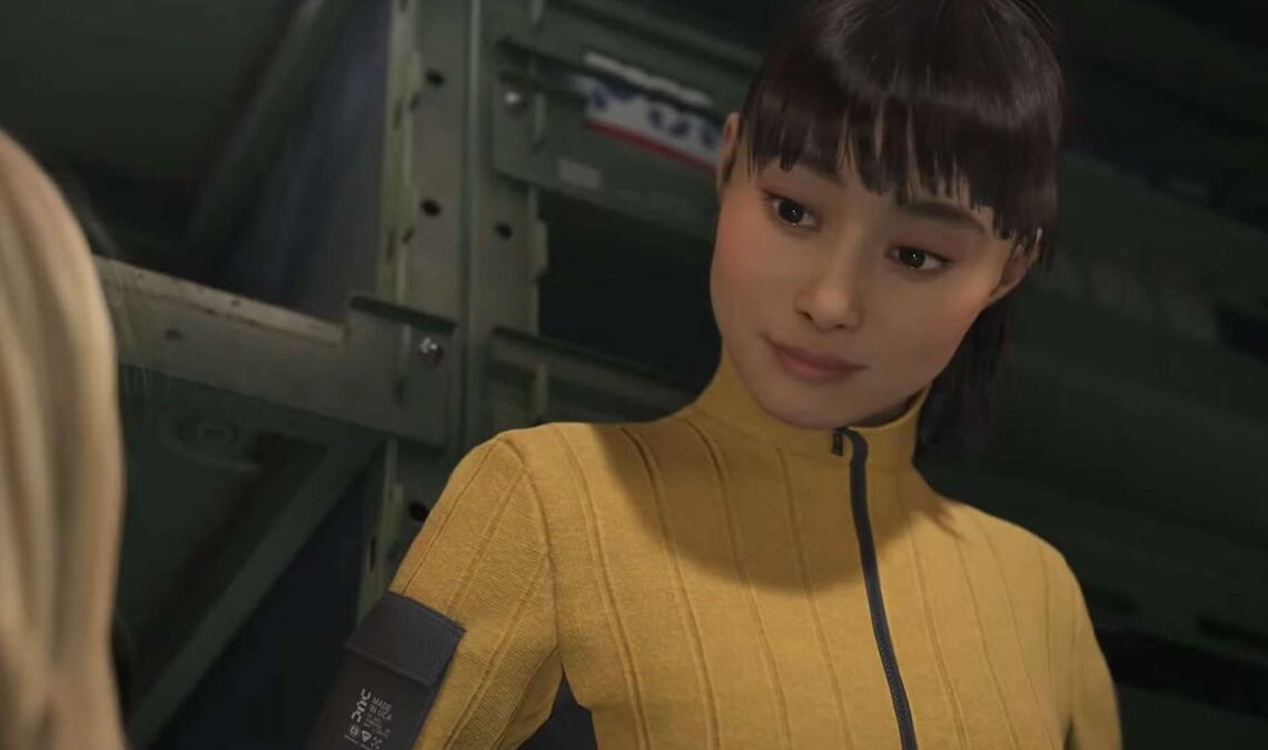 Death Stranding 2 présente de nouvelles cinématiques et propose un aperçu du mode photo