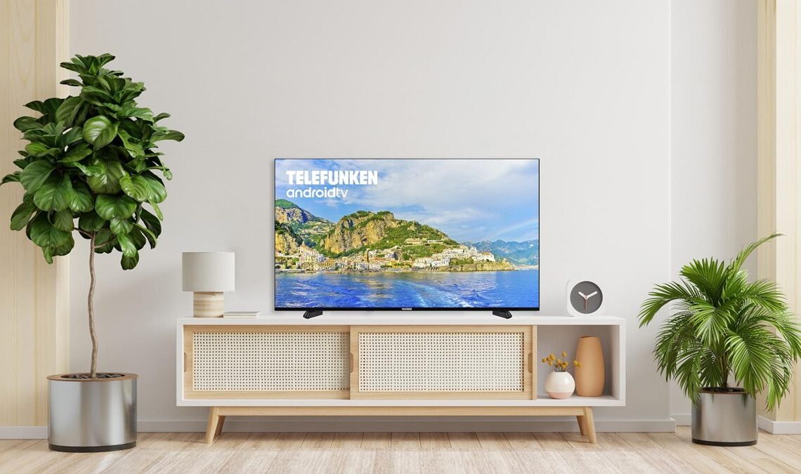 Opportunité unique : la Smart TV avec 4K et Chromecast intégré tombe à son prix le plus bas historique à moins de 240 euros