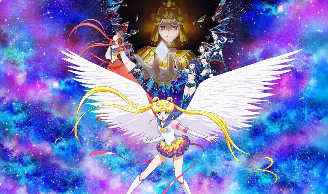 Sailor Moon Cosmos, le joli gardien de Netflix, révèle une nouvelle histoire choquante