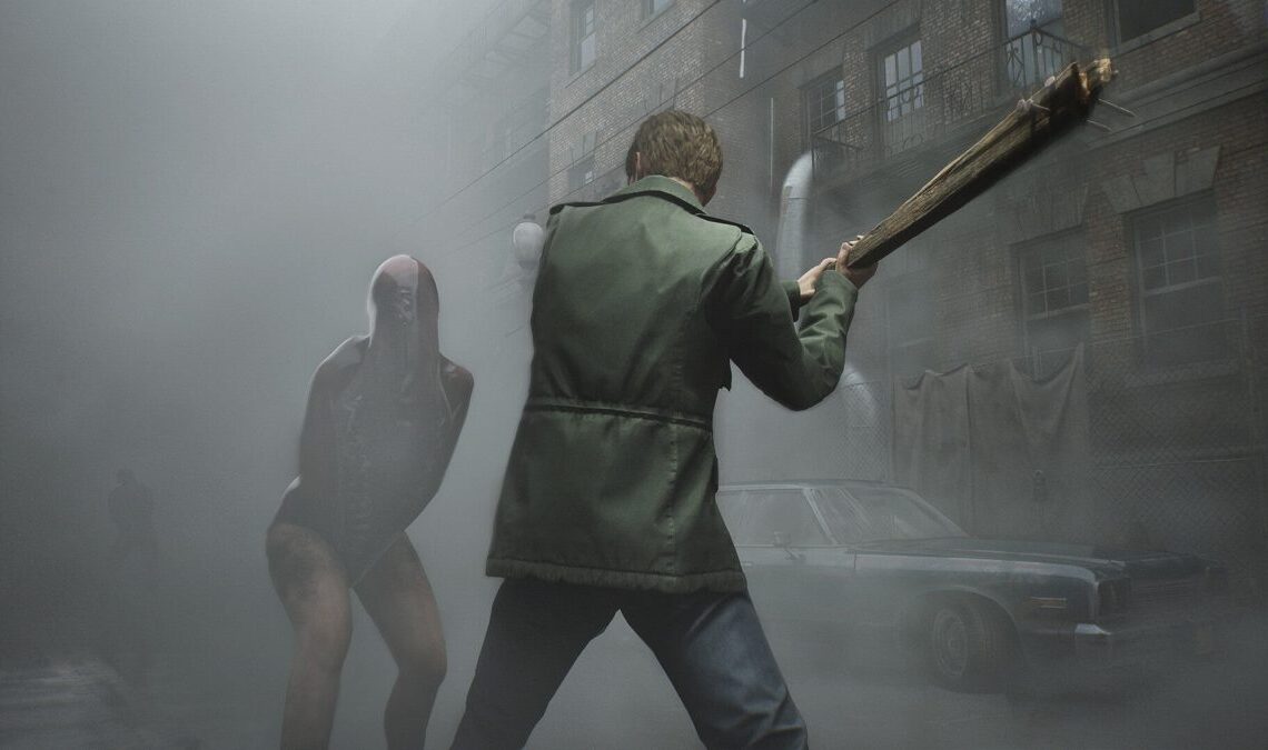 Silent Hill 2 Remake sera exclusif à PS5 pendant un an