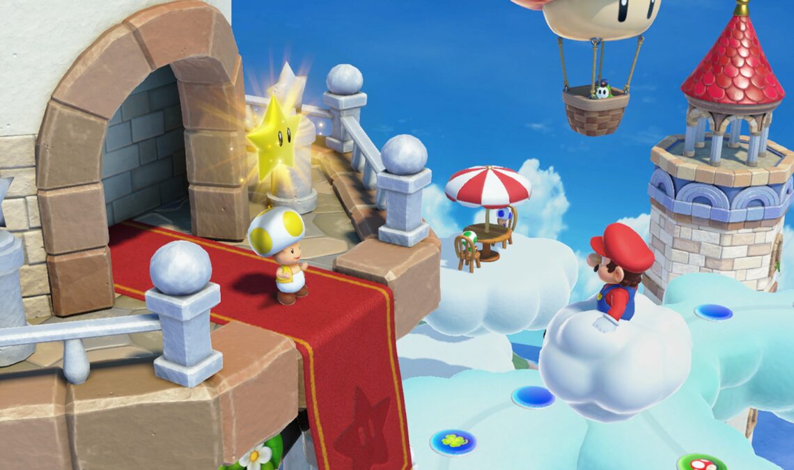 Super Mario Party Jamboree présente ses mini-jeux dans une nouvelle bande-annonce étendue