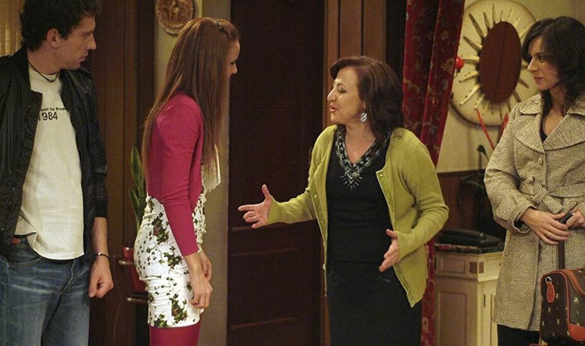 Aída aura son propre film, réalisé par Paco León