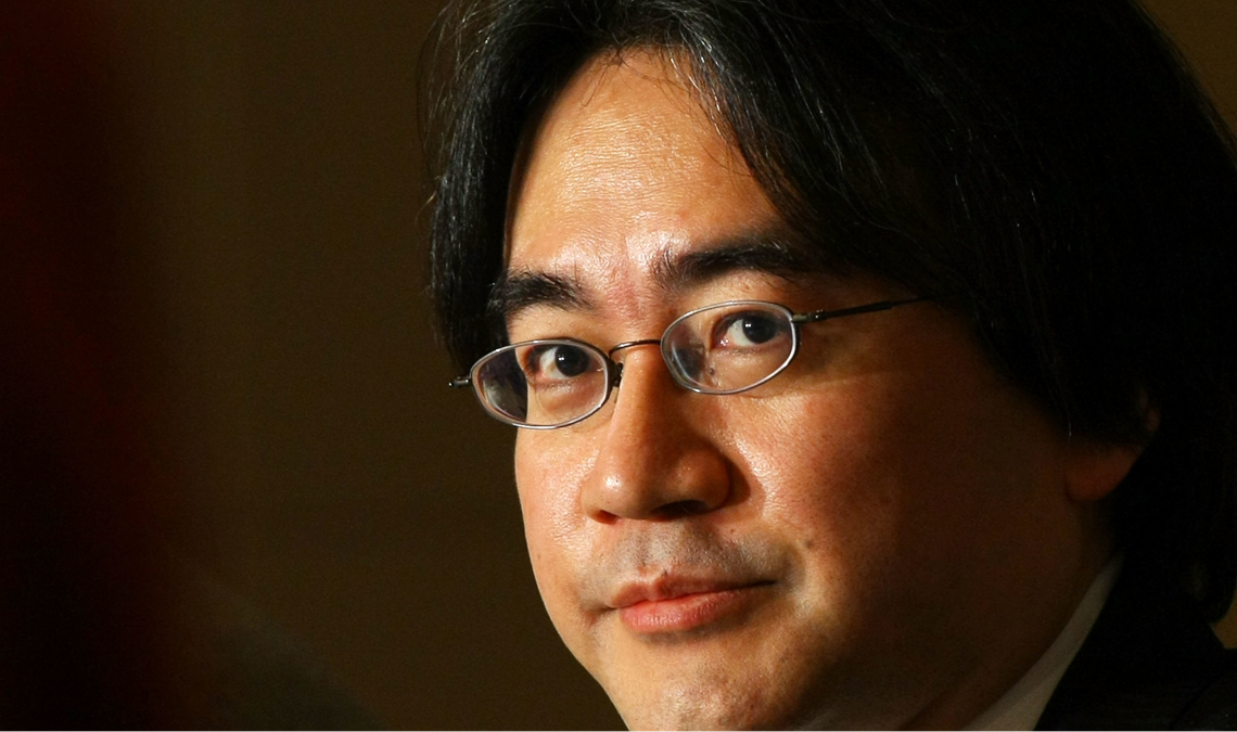 Alarmo a un lien fascinant avec le regretté président de Nintendo, Satoru Iwata