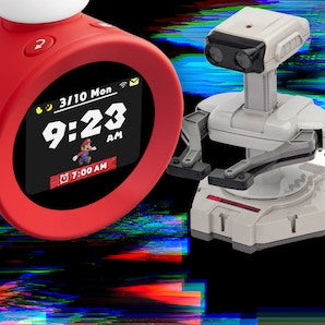 Alarmo est le dernier maillon d'une longue chaîne de succès et d'échecs de Nintendo