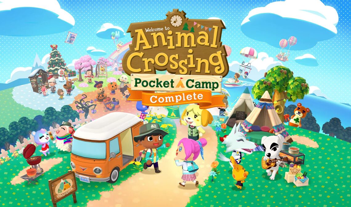 Animal Crossing: Pocket Camp Complete officiellement annoncé avec la date de sortie