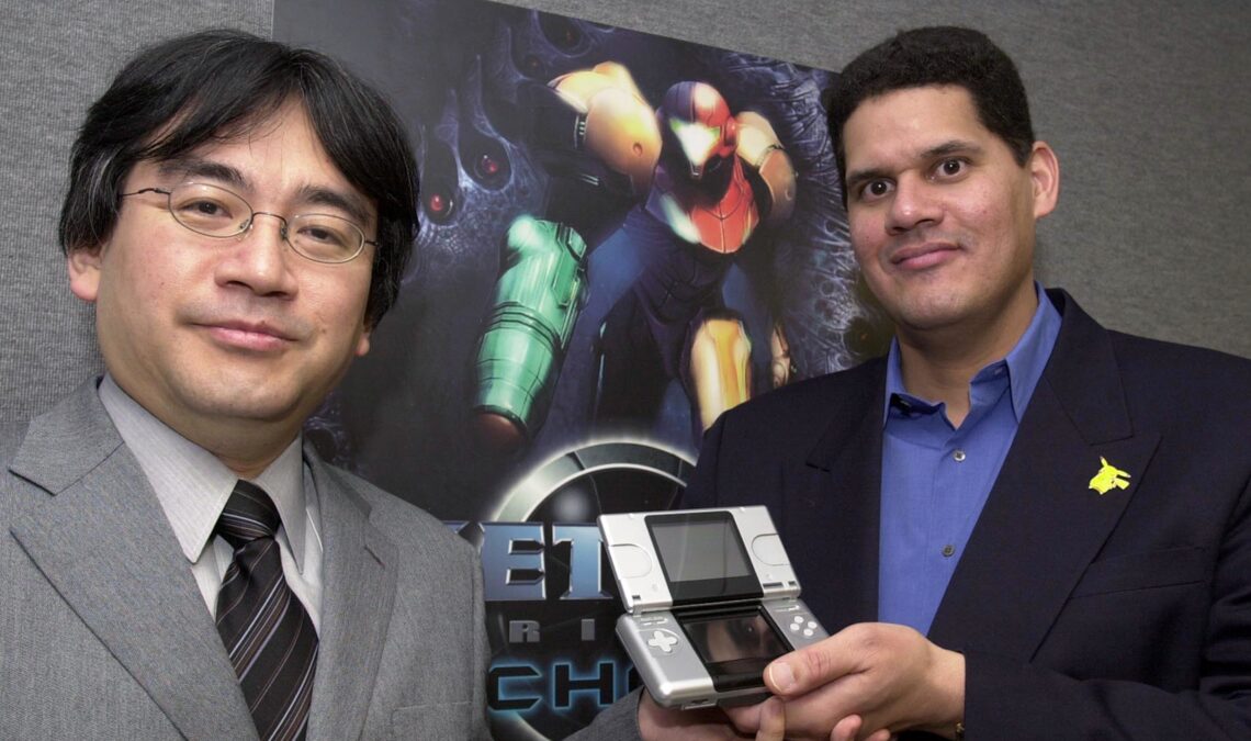 Avez-vous remarqué cette référence à Reggie Fils-Aimé et Satoru Iwata dans Zelda : Echoes of Wisdom ?