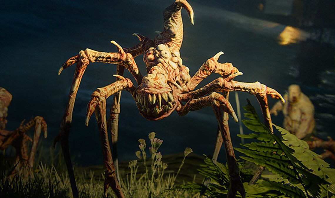 Call of Duty: Black Ops 6 ajoute un étrange mode arachnophobie qui rend les araignées zombies encore pires
