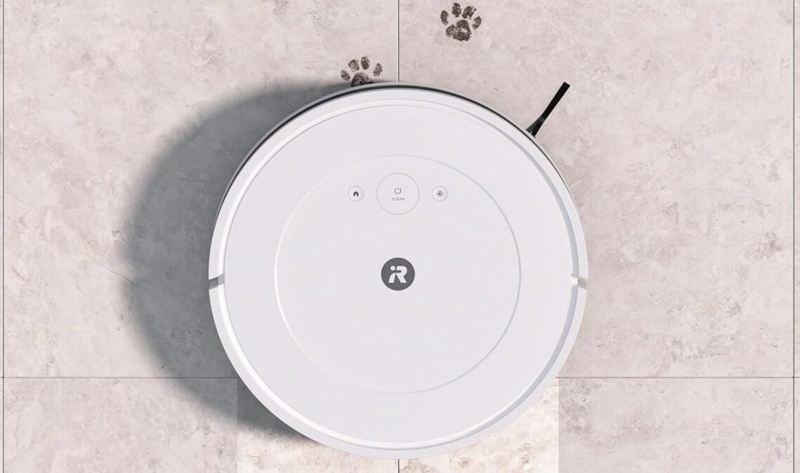 Ce Roomba tombe au minimum sur Amazon : il aspire et récure à un prix imbattable