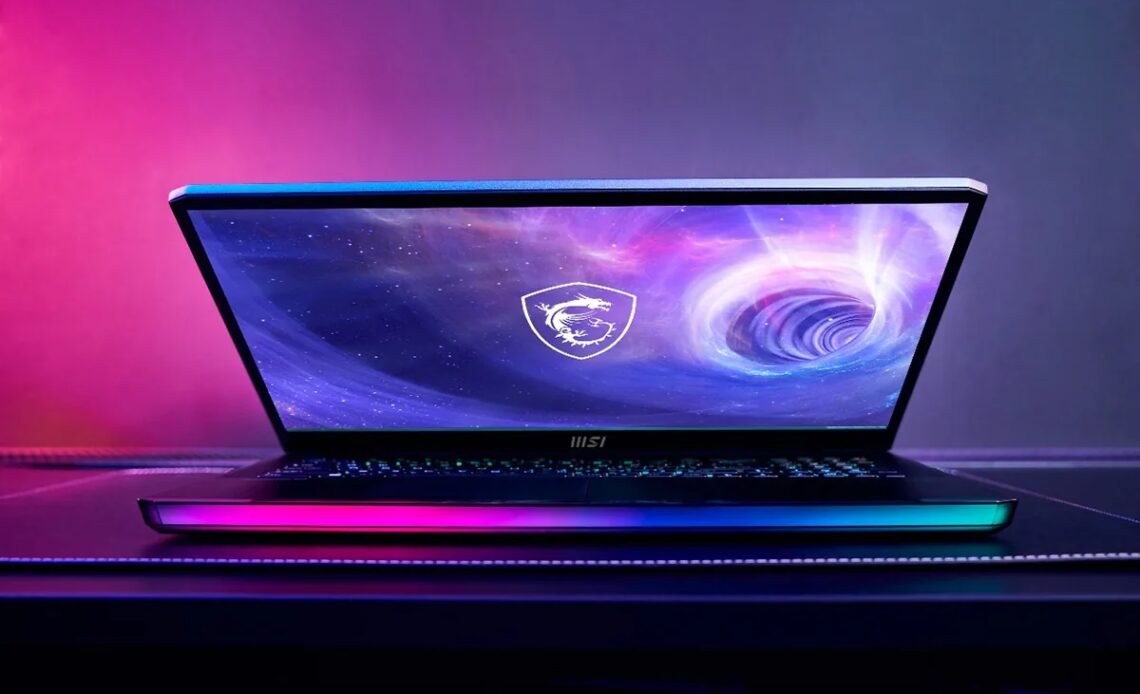 Ce monstre d'ordinateur portable MSI avec 16 Go de RAM, processeur i7 et RTX 4060, lâche 200 euros pour une durée limitée