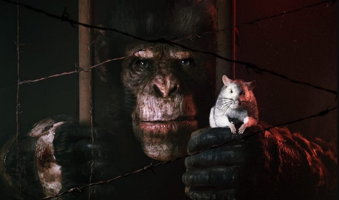 C'est comme Dead Space, mais maintenant tu es un singe. Ce nouveau survival horror vient de surprendre tout le monde avec son premier trailer