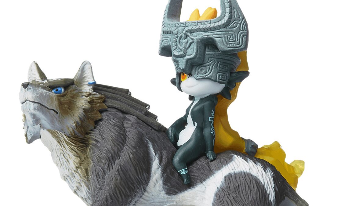 C'est l'un des amiibo The Legend of Zelda les plus impressionnants, et aussi l'un des plus populaires.
