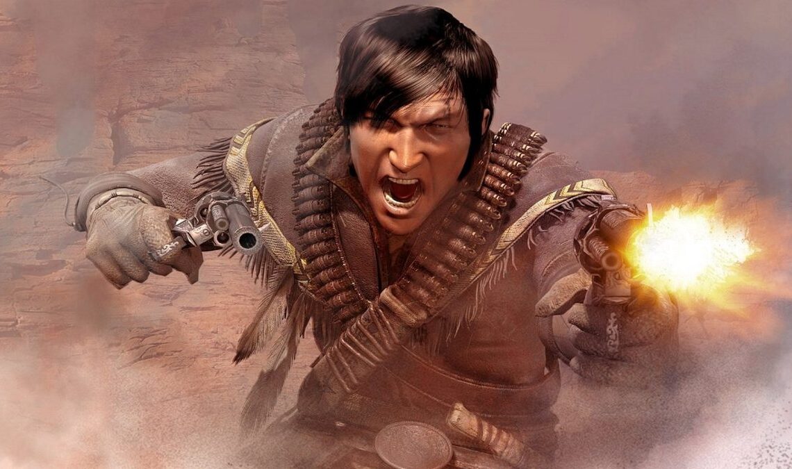 C'était l'un de mes jeux PS2 préférés, et pour moi c'est le véritable père de Red Dead Redemption