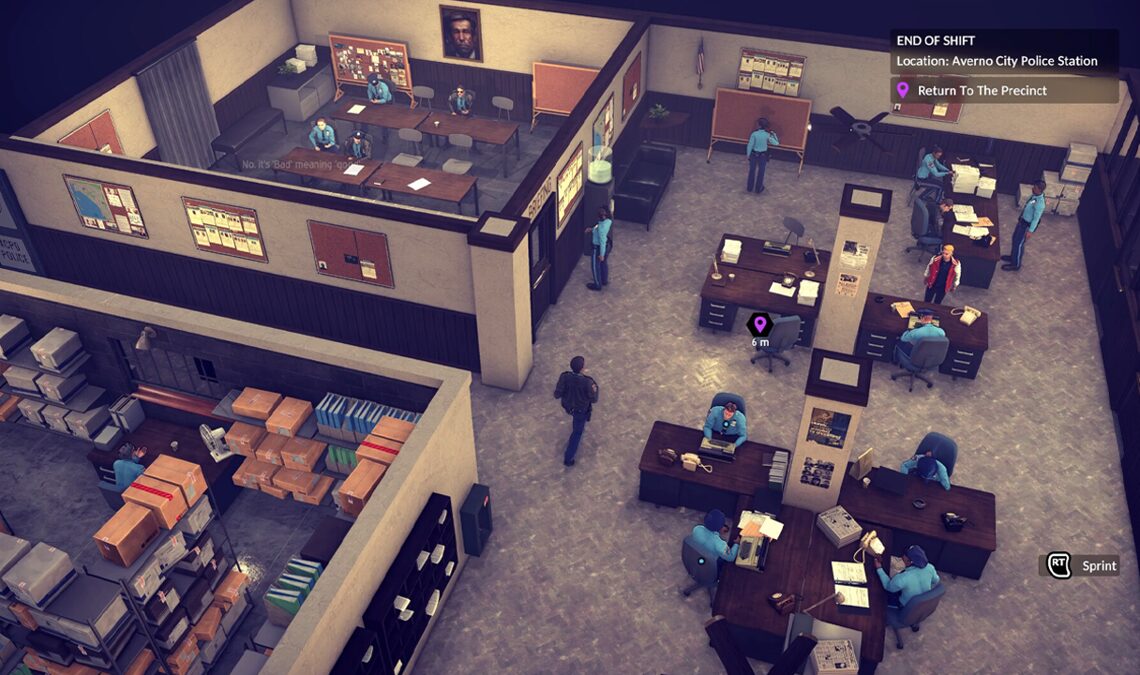 Comme GTA, mais d'un autre point de vue. Ce jeu où vous contrôlez la police est en train de la tuer sur Steam