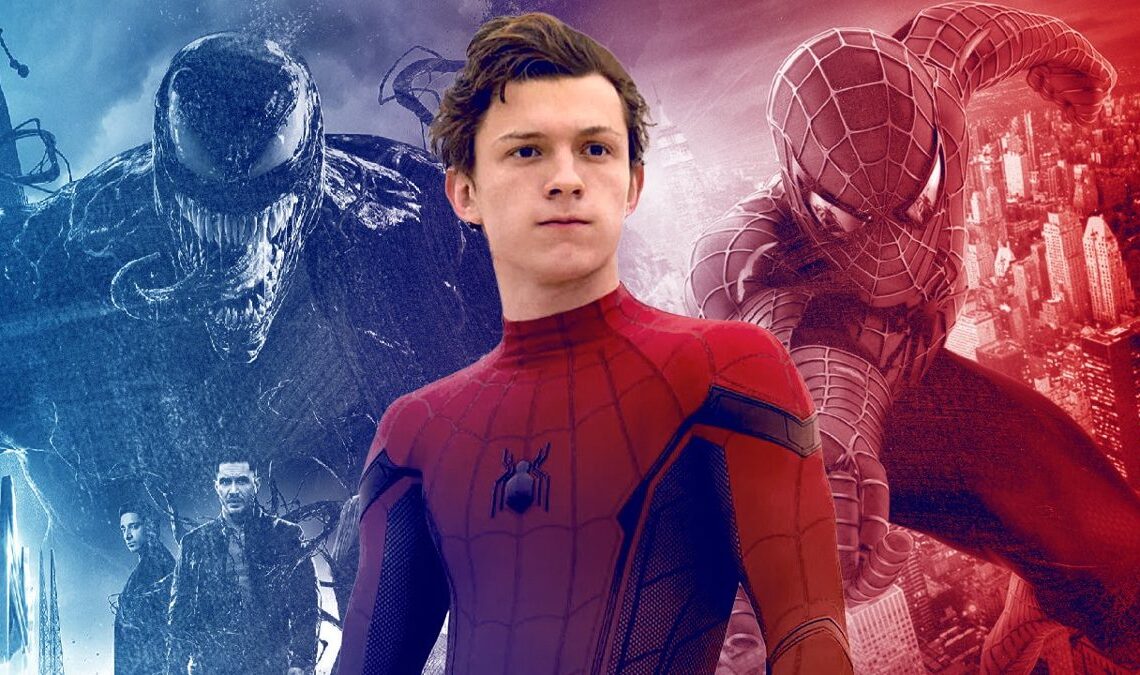 Comment regarder les films Venom et Spider-Man par ordre chronologique
