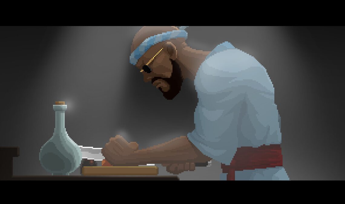 Dave le Plongeur n'est pas à la hauteur des DLC, il veut créer son propre univers de style Marvel