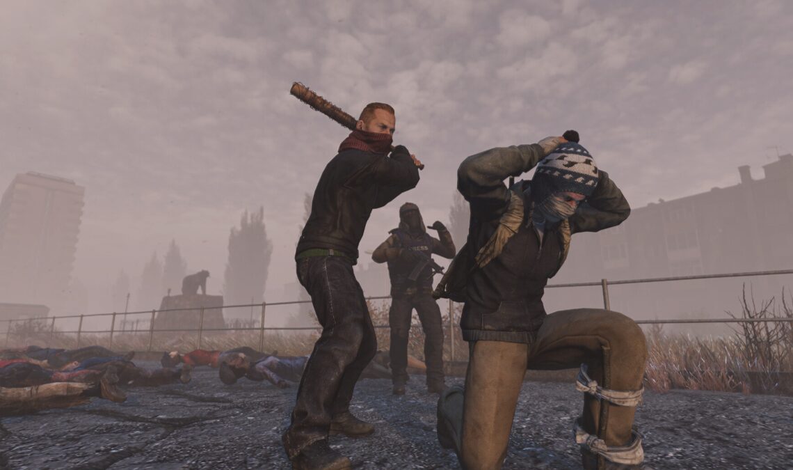 DayZ montre qu'il est au top de sa forme avec sa nouvelle mise à jour