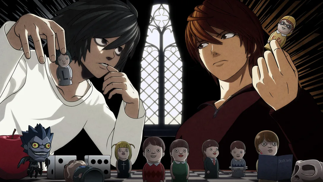 Death Note: Killer Within est un jeu de déduction sociale basé sur le célèbre anime