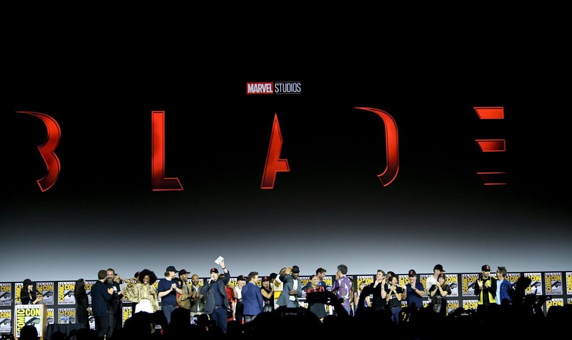 Disney retire un film Marvel problématique sur Blade à partir de 2025
