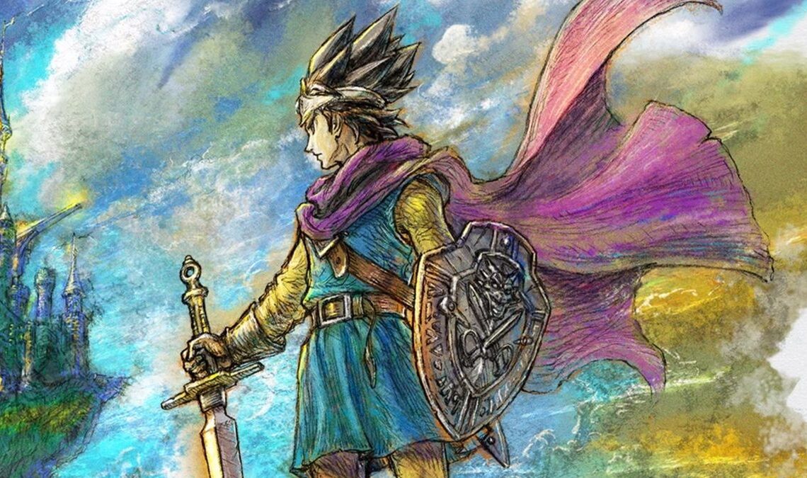 Dragon Quest III HD-2D Remake prépare une grosse "surprise" pour la trilogie