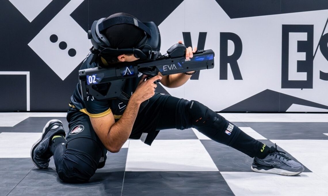 EVA arrive à Madrid et ouvre les portes de l'expérience de réalité virtuelle définitive