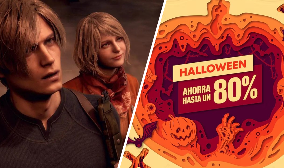 Économisez gros avec les nouvelles offres PlayStation pour Halloween : Resident Evil 4, The Outlast Trials et plus encore