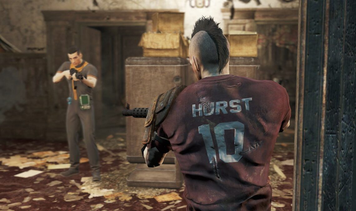 Fallout : London s'impose comme l'un des mods les plus populaires de tous les temps en atteignant le million de joueurs