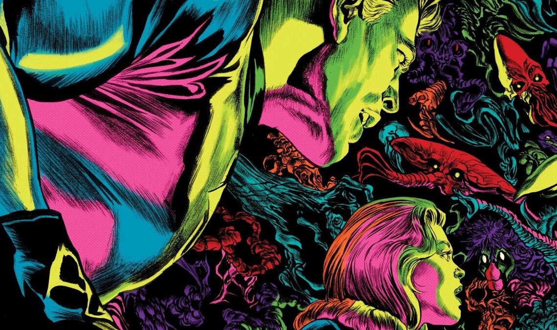 Fantastic Four : Closed Circle revient sous forme de roman graphique en édition étendue