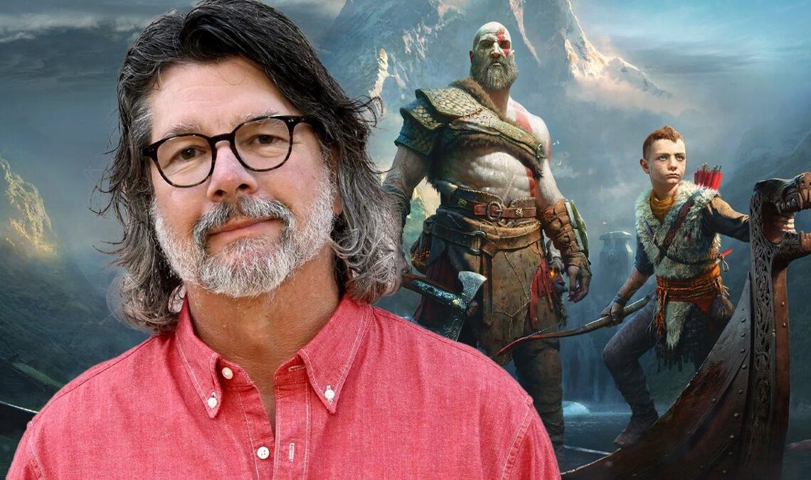 God of War a un nouveau showrunner, une vieille connaissance des fans de Star Trek et Battlestar Galactica