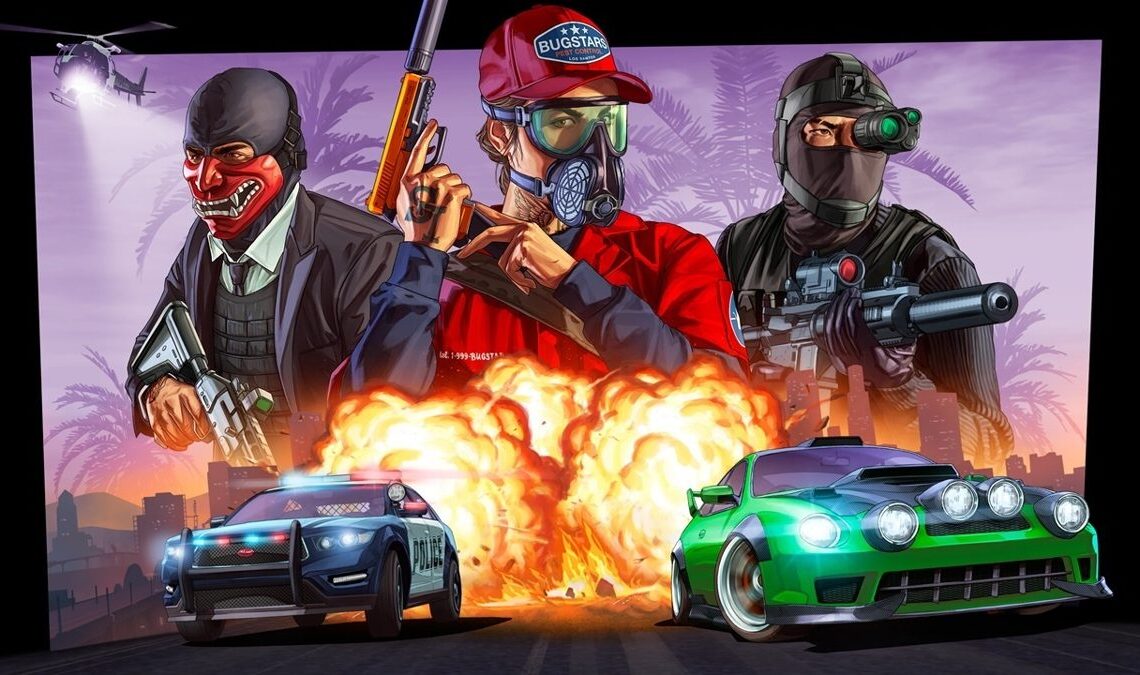 Grand Theft Auto et Shakespeare convergent dans un nouveau documentaire tourné dans GTA Online