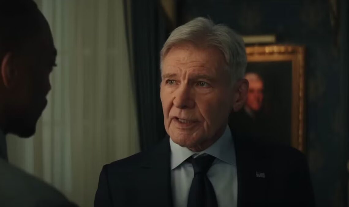 Harrison Ford est direct et accuse les ennemis de l'UCM