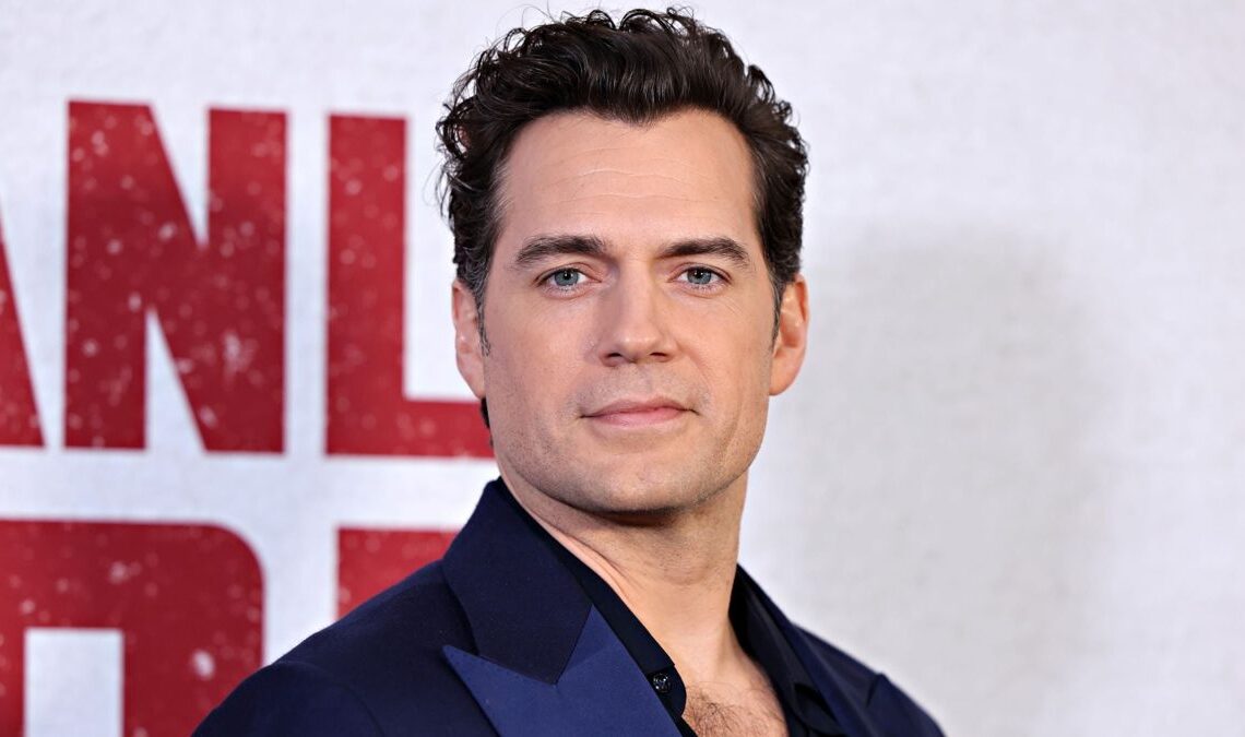 Henry Cavill jouera dans le film Voltron d'Amazon